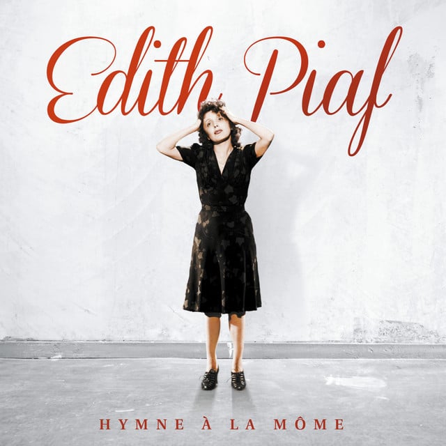 Hymne à la môme (2012 Remastered) - Cover
