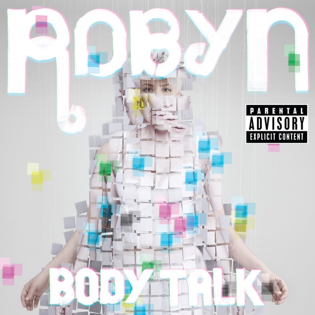 Body Talk - Cover