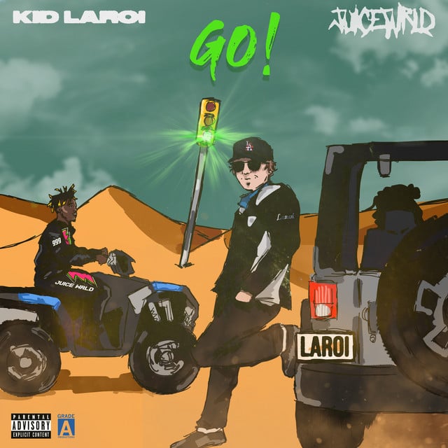 GO (feat. Juice WRLD) - Cover