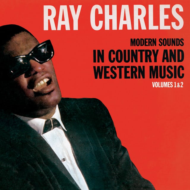 Modern Sounds in Country and Western Music, Vols 1 & 2 - Cover