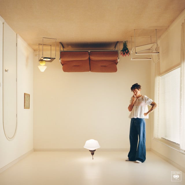 As It Was - Cover
