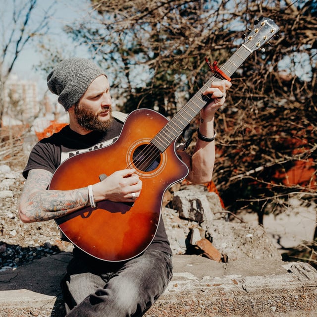 Can't Hold The River - Cover