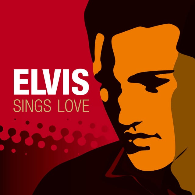 Elvis Songs Love - Cover
