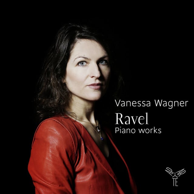 Ravel: Piano Works - Cover
