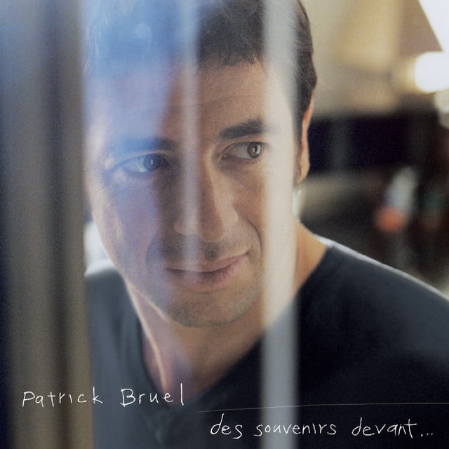 Des souvenirs devant... - Cover