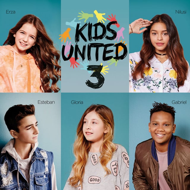 Forever United - Cover
