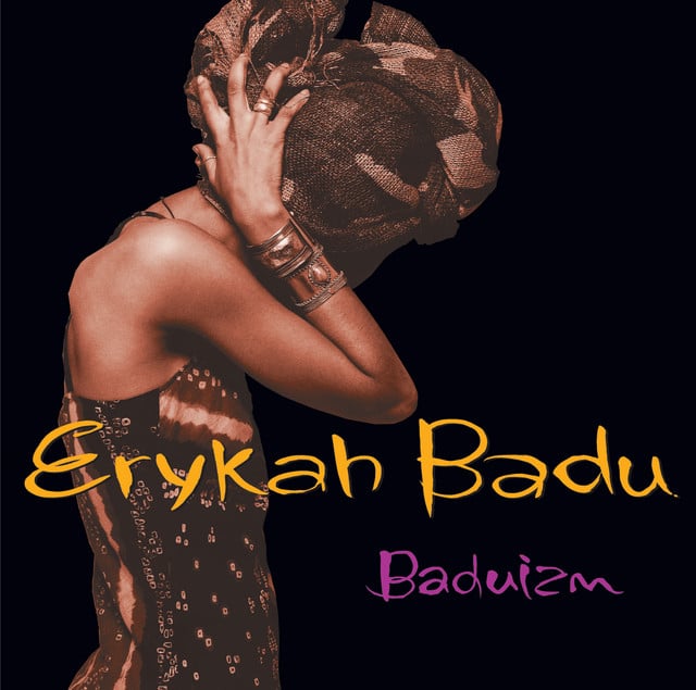 Baduizm - Cover