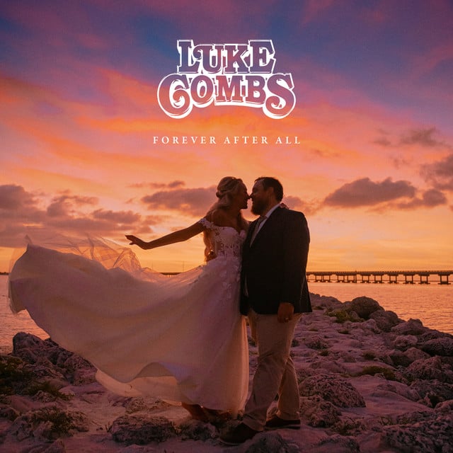 Forever After All - Cover
