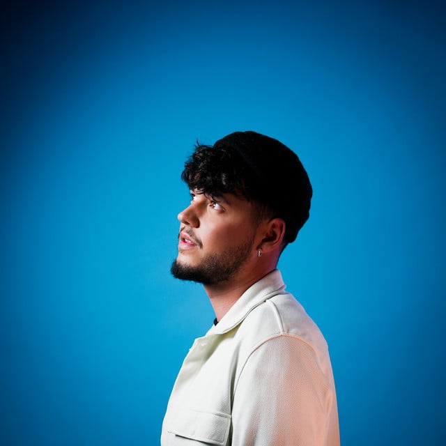 Beau (feat. Julien Doré) - Cover