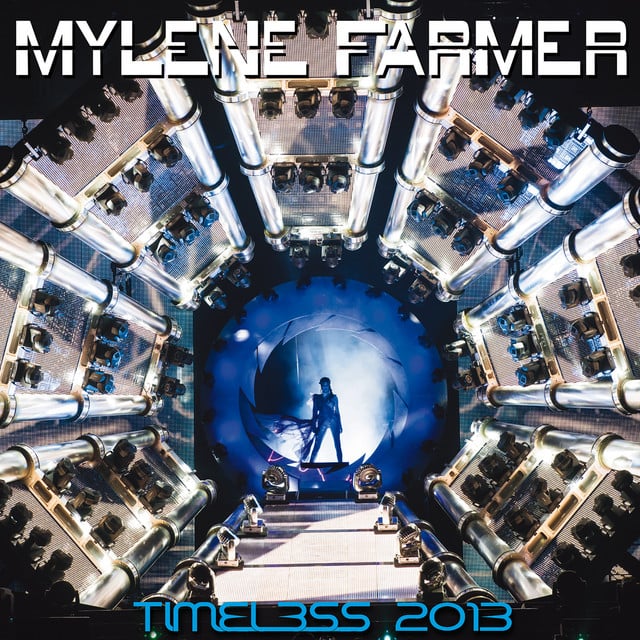 Timeless 2013 (Live) - Cover