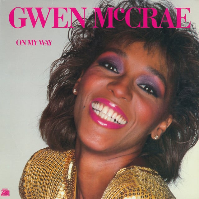 On My Way - Cover