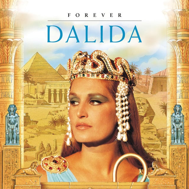 Forever Dalida - Cover