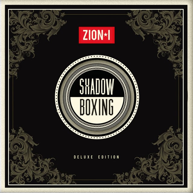 ShadowBoxing (Deluxe Edition) - Cover