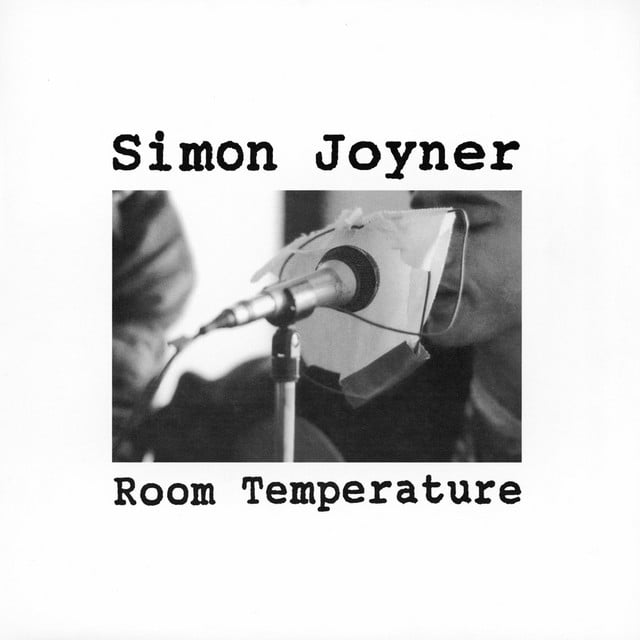 Room Temperature - Cover