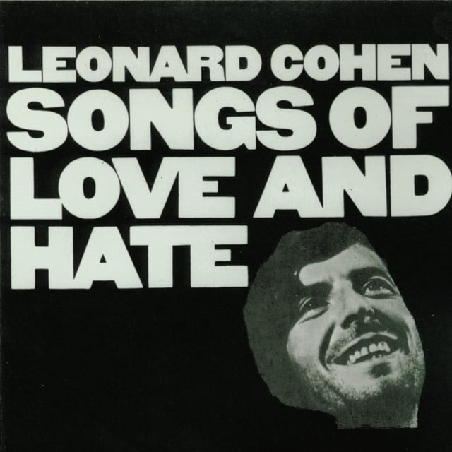Songs Of Love And Hate - Cover