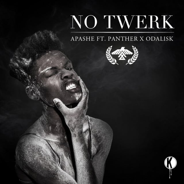 No Twerk - Cover