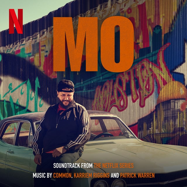MO (Soundtrack from the Netflix Series) - Cover