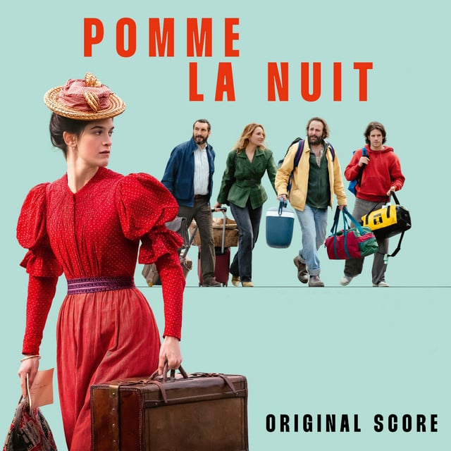 LA NUIT (La Venue de l’avenir - musique originale) - Cover