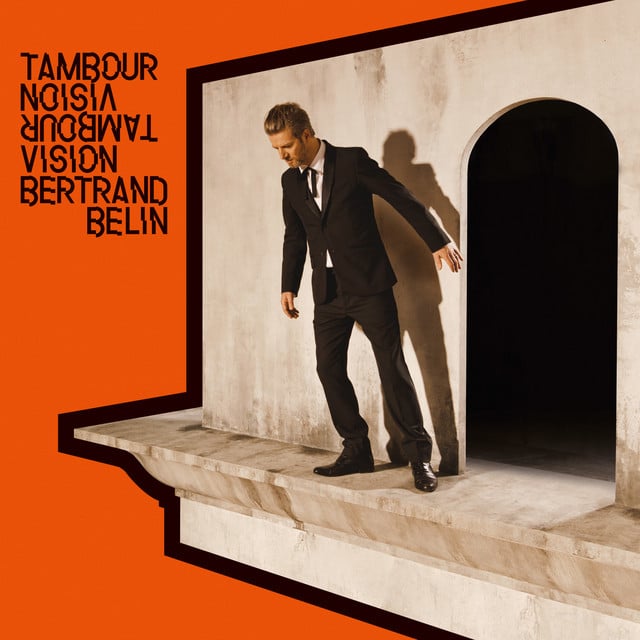Tambour Vision - Cover