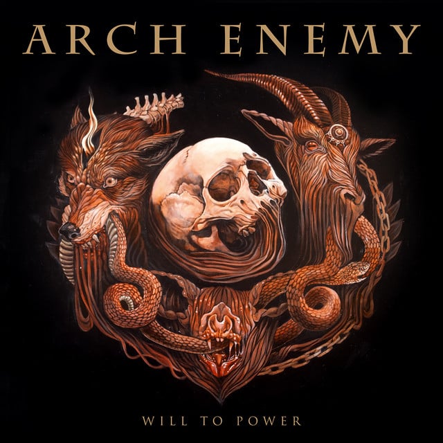 Will To Power - Cover
