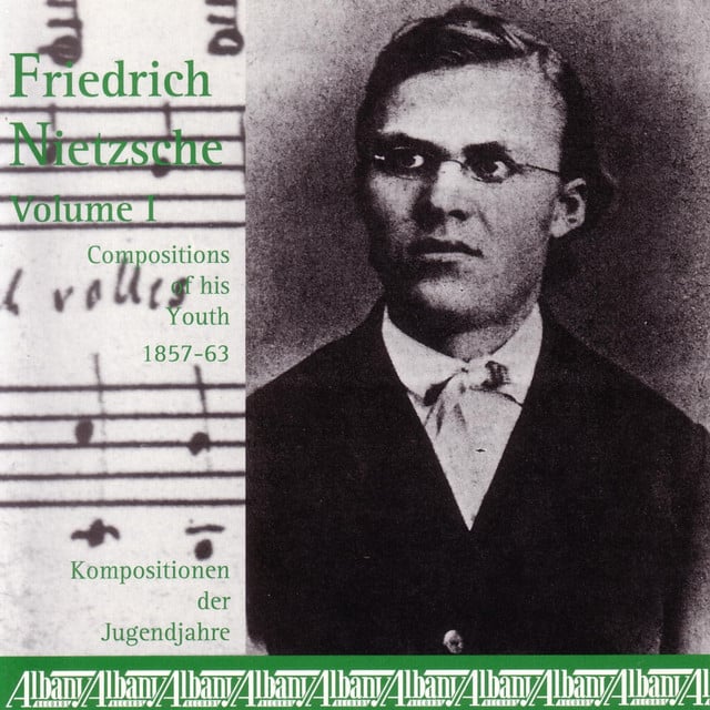 Compositions, Vol. 1 - Cover