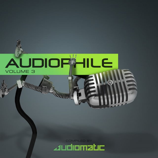 Audiophile Vol.3 - Cover