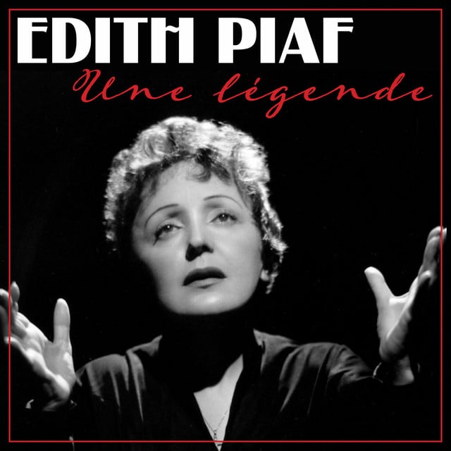 Une légende (Remastered 2022) - Cover