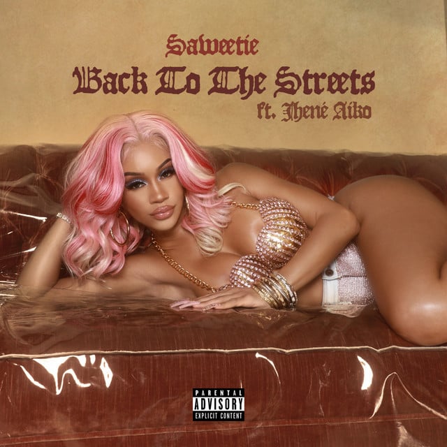 Back to the Streets (feat. Jhené Aiko) - Cover