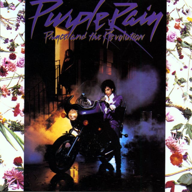 Purple Rain - Cover