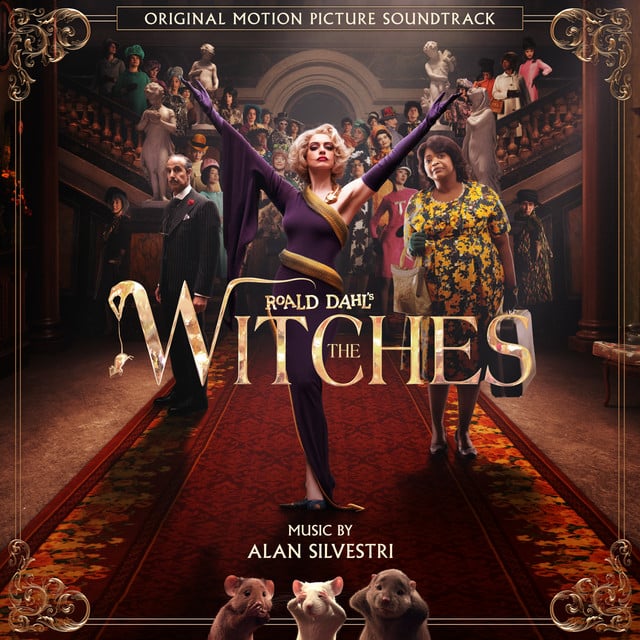 The Witches (Original Motion Picture Soundtrack) - Cover