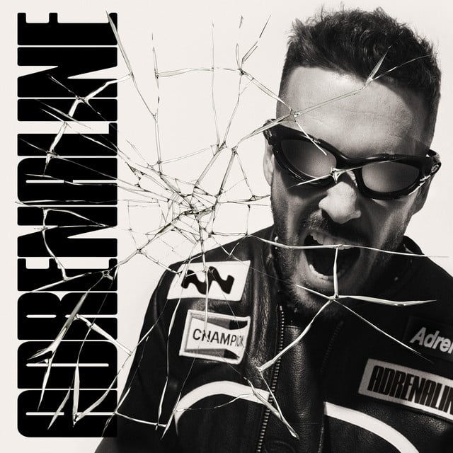 Adrénaline - Cover