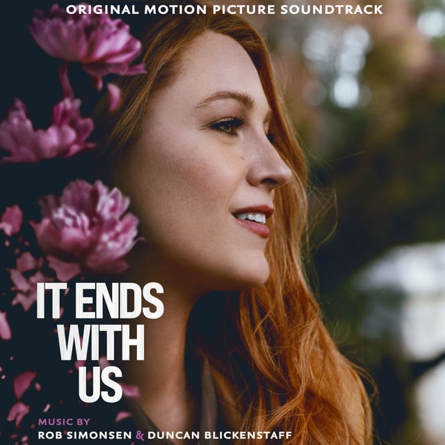 It Ends With Us (Original Motion Picture Soundtrack) - Cover