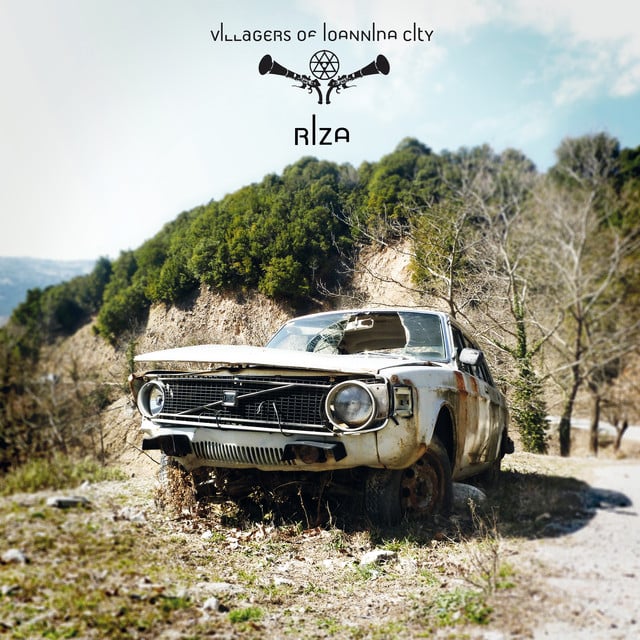 Riza - Cover