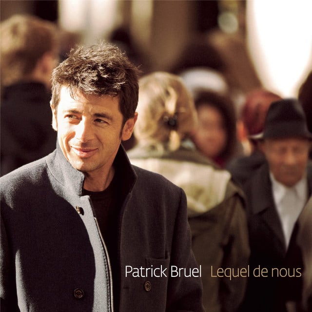 Lequel de nous - Cover