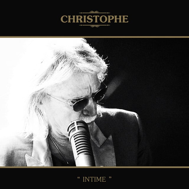 Intime (Deluxe) - Cover