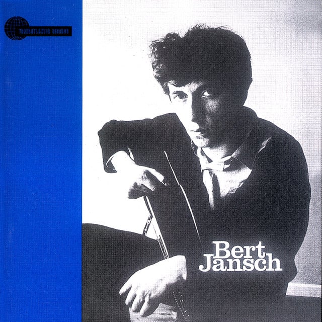 Bert Jansch - Cover