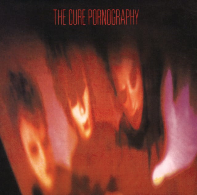 Pornography - Cover