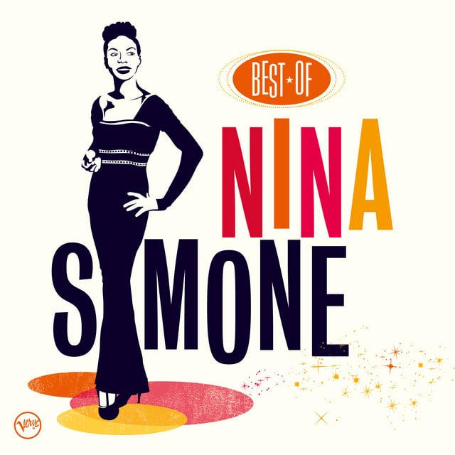 Best of Nina Simone - Cover