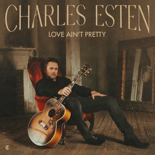 Love Ain't Pretty - Cover