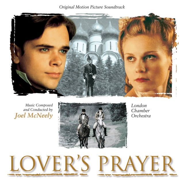 Lover's Prayer (Original Motion Picture Soundtrack) - Cover