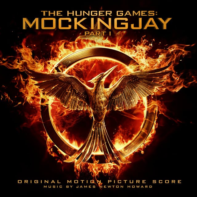 The Hunger Games: Mockingjay Pt. 1 (Original Motion Picture Score) - Cover