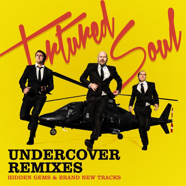Undercover Remixes - Cover