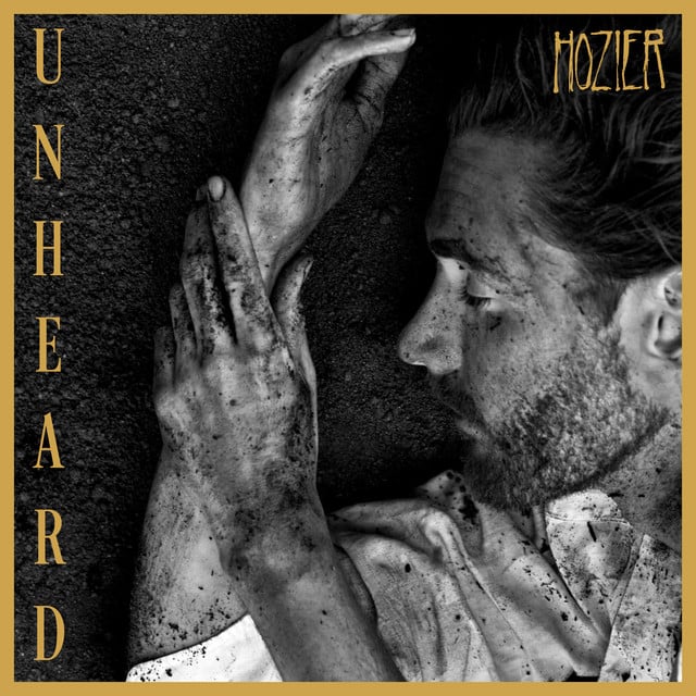 Unheard - Cover