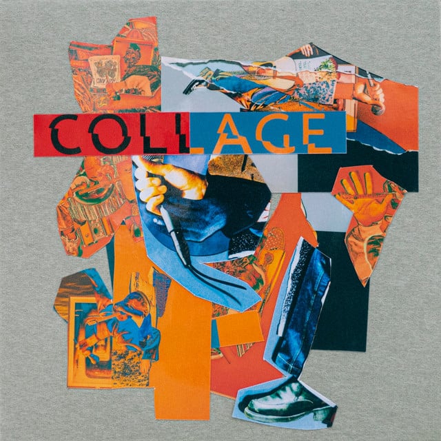 COLLAGE - Cover