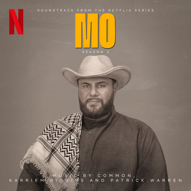 Mo: Season 2 (Soundtrack from the Netflix Series) - Cover