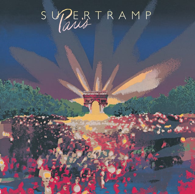Paris - Cover