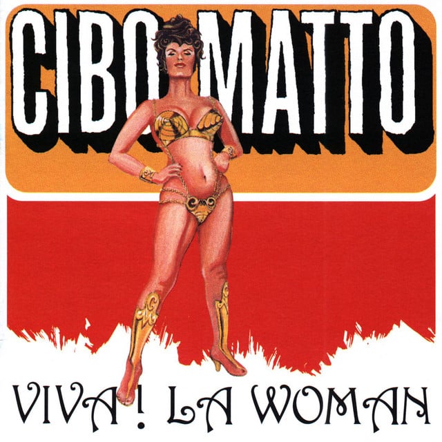 Viva! La Woman - Cover