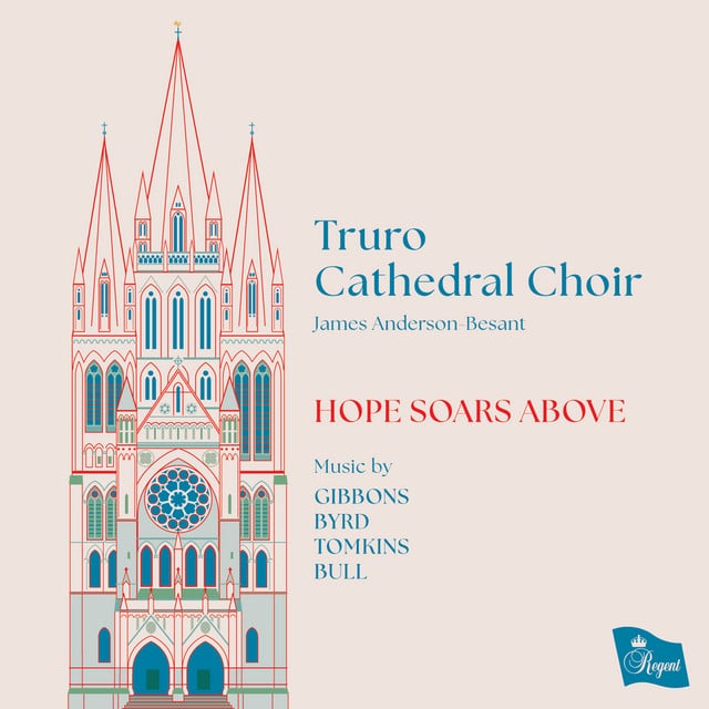 Hope Soars Above - Cover