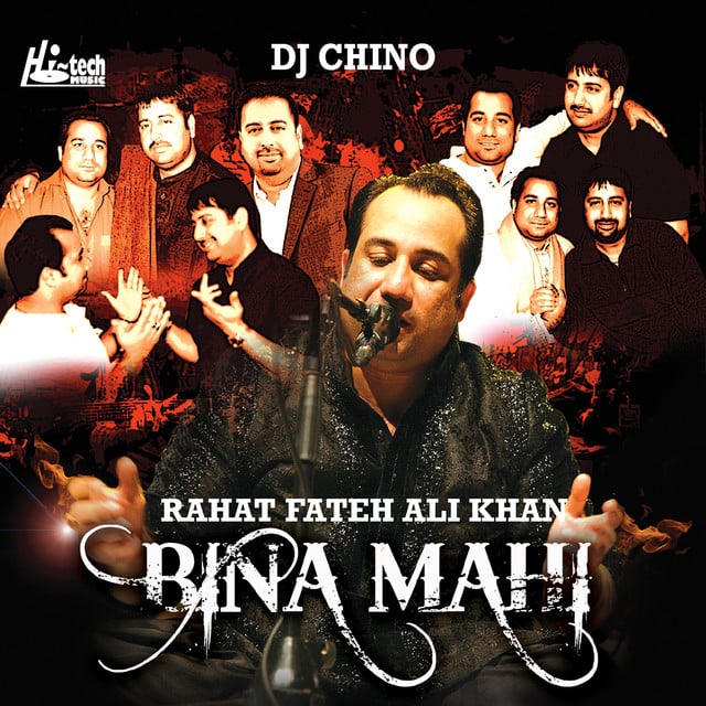 Bina Mahi - Cover