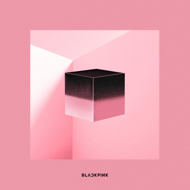 SQUARE UP - Cover